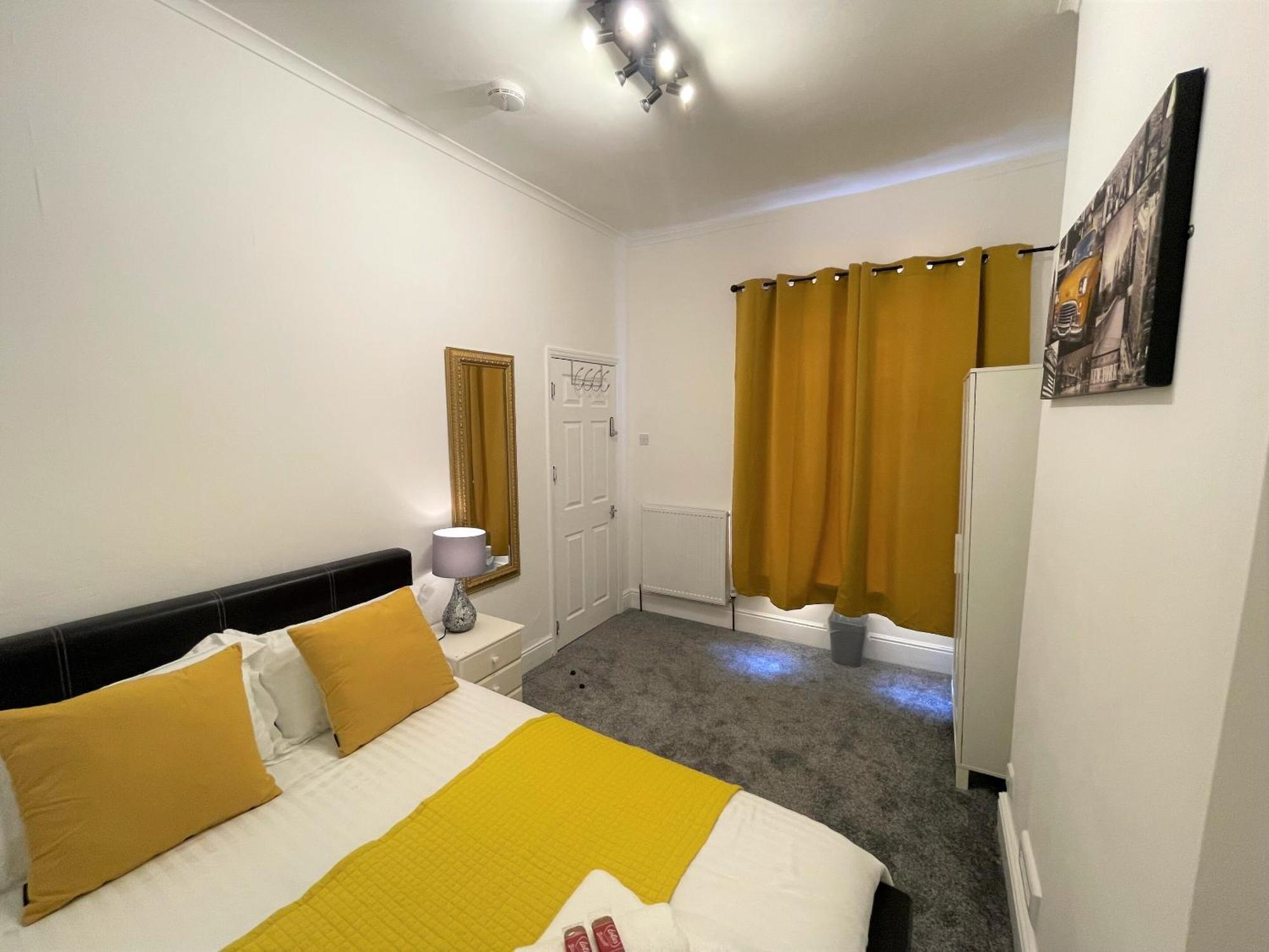 Robinhuts - 3 Bed Accommodation -Perfect For Contractors, Families & Students Kingston upon Hull Habitación foto